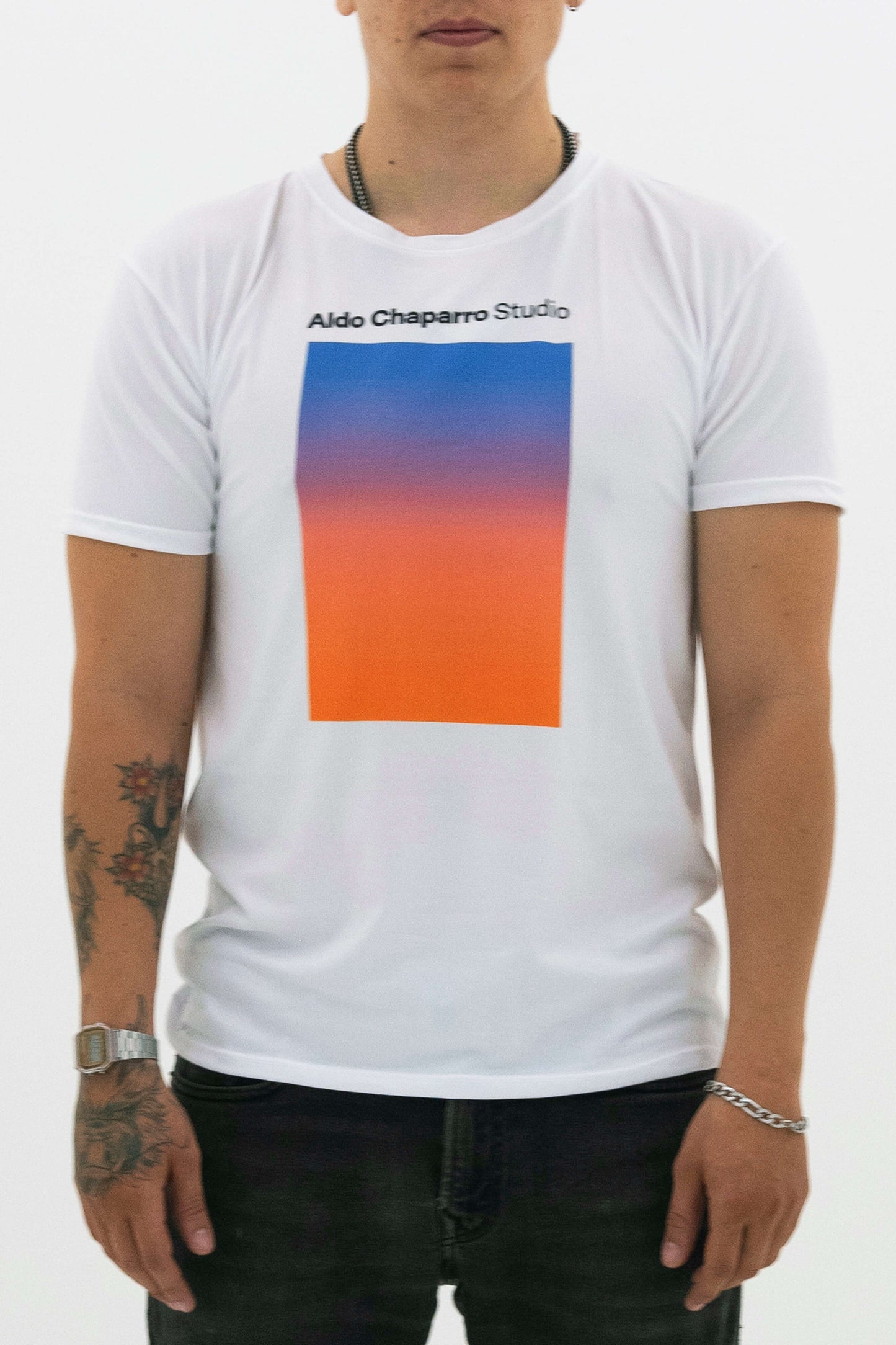 T-SHIRT ALDO CHAPARRO STUDIO