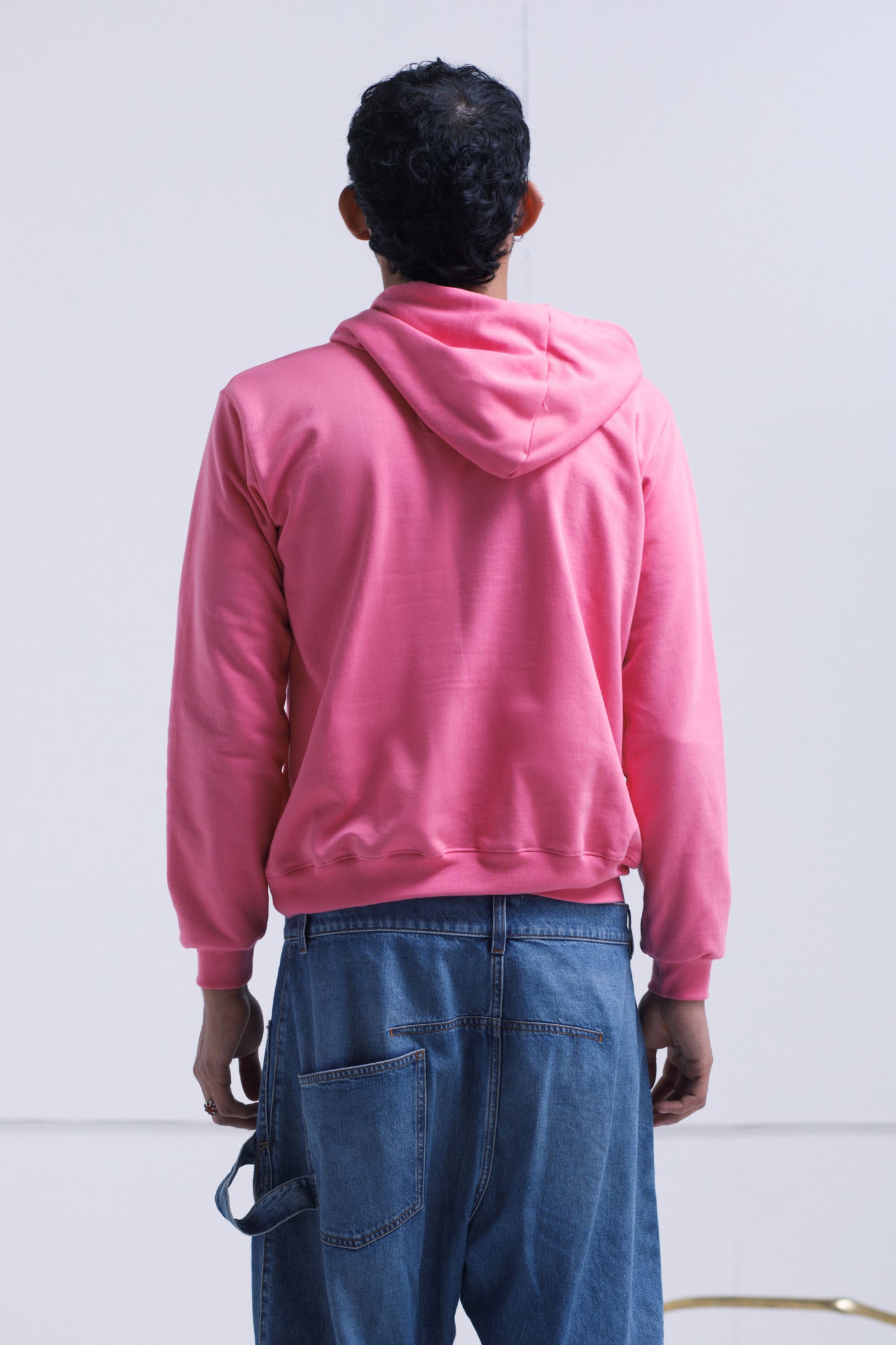 PINK SWEATSHIRT