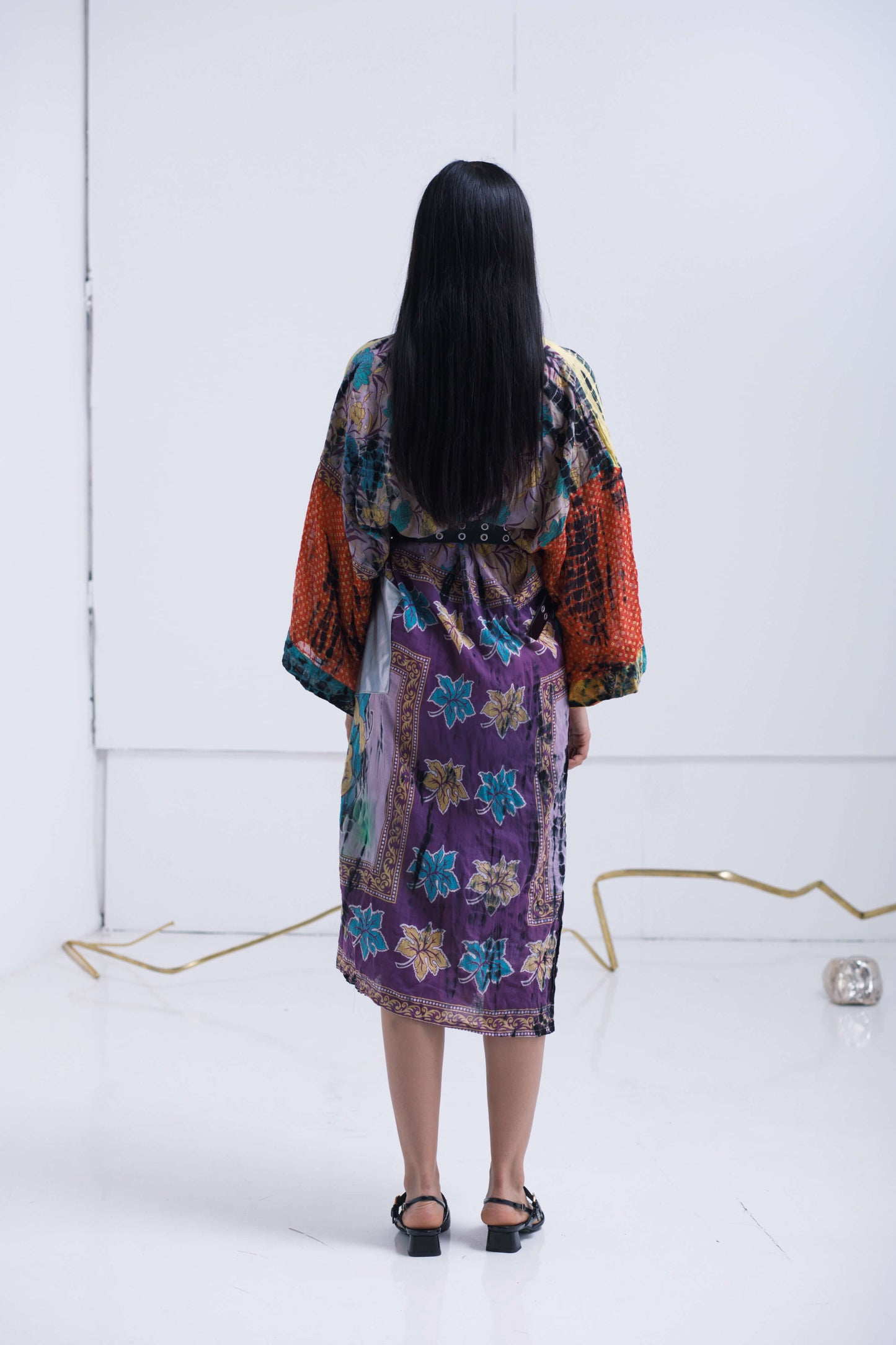 MAGIC MUSHROOM KIMONO X OSO PARADO